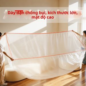 NAIFUNA | Disposable Dust Protection Cover for Furniture