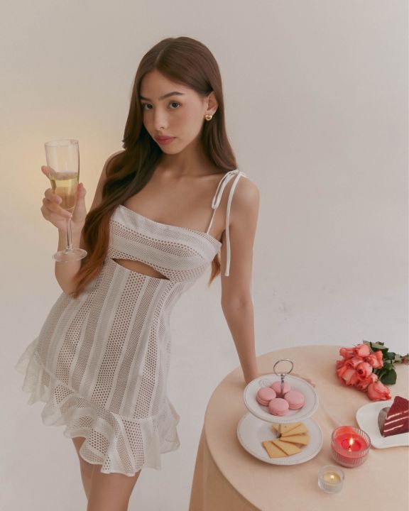 DARISHA Dress main image 1