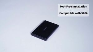 [HCM]Hộp đựng ổ Cứng SSD & HDD 2.5" ORICO 2189U3 - Hàng phân phối Chính Hãng