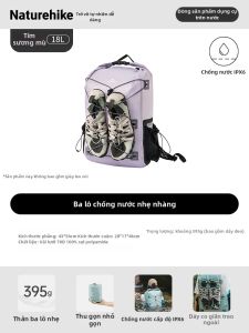 NatureHike | Balo Chống Nước Nhẹ