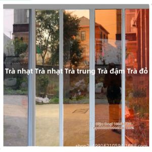 DIHUANTUO | Phim Chắn Nắng Cách Nhiệt Tự Dính