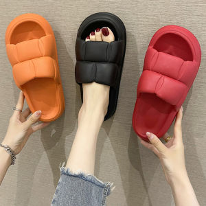 QIAOHUI | Comfortable Thick Soled Slipper