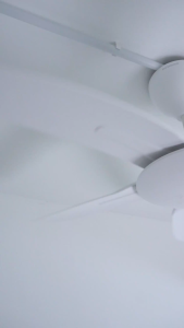DESIGNER (105cm/ 42) / (140cm/ 56") DC motor 5 blades ceiling fan with 14 Speed remote control kipas syiling siling 5 bilah ABS 风扇(KOOK)