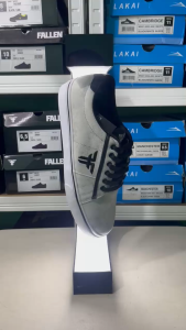 Fallen Bomber Dirty White