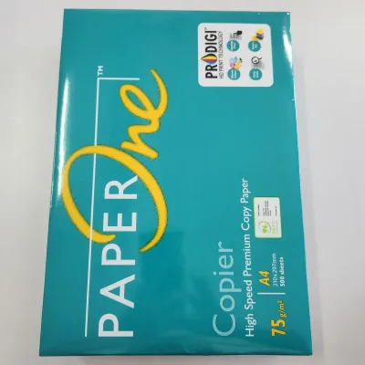 Paper one A4 75gsm 500sheets