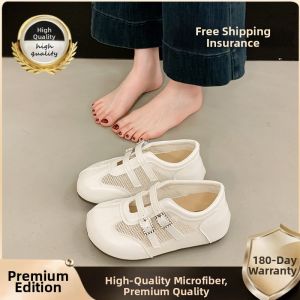 ZHENMO | Height Increasing Breathable Mary Jane Style Womens Single Shoe