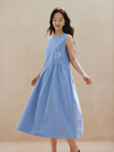 INMAN | Sleeveless Summer Women Dress