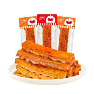 XIANGXIANGZUI | Energizing Spicy Bean Curd Snack