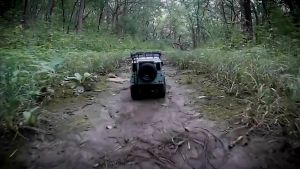 Mengenal RC MN111 KIT Scale 1/18 4WD RC Car Climbing