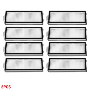 For Roborock Qrevo Master Qrevo Curv 2 Flow Qrevo Slim V20 P10s pro Saros Z70 G30 Space Robot Vacuum Cleaner HEPA Filter Parts