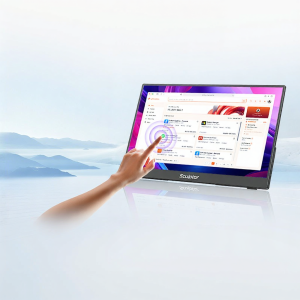 Coocaa | Portable Extend and Split Screen Monitor 16 Inches 2.5K