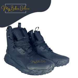 Free Gift+Box Kasut Taktikal UA ROVR Kasut Operasi Under Armor ROVR Taktikal Polis Boots Hiking Boot + Box + Freegift!🎁