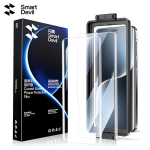 SmartDevil Screen Protector For Honor Magic 7 Pro 6 Pro Honor 300 Pro Huawei P60 Pro Mate 80 Pro+ 70 Pro Mate 60 Pro Mate 40 Pro Mate 30 Pro Pura 70 Pro 80 P40 Pro P50 Pro Honor 300 ultra Honor 90 Pro/80/70 Pro/60 Pro X50 Hydrogel Film Soft Film