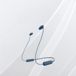 Sony | Wireless Bluetooth Sweatproof Neckband Earbuds HD Calling