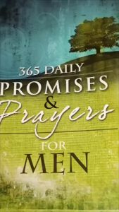 PCBS 365 Daily Promises & Prayers For Men