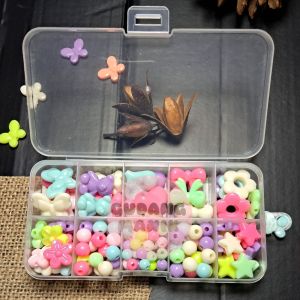manik 1 set kotak/manik serok 1 set kotak/DIY manik 1 set aesthetic