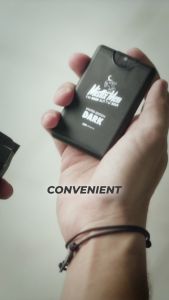 MistixMen Pocket Perfume 250 Spray Dark & Light