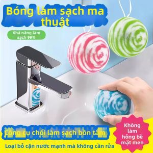PISSA | Cầu Cọ Vệ Sinh Phòng Tắm Cho Nhiều Mặt Phẳng