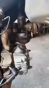 Xịt Chế Lạc Đà 3T KOSO Nhập Khẩu Chính Hãng Cao Cấp tẩy trừ mạnh chất đóng bám như: bụi bẩn cắn dầu.. dung tích 40G