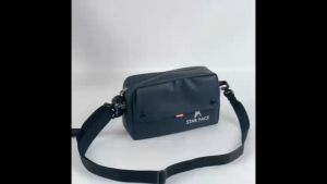 Tas Selempang Pria Wanita Waterproof Handbag Tas Tangan Cloutch Bag Anti Air STARFACE