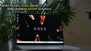 ABEX SAPPHIRE RZ14 | AMD Ryzen 5 | Slim & Ultra Lightweight 14" QHD Laptop | Work Student Office | 16GB Ram / 1TB SSD | SG Local Brand