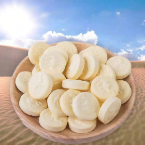 No Sugar No Additives Camel Milk Slices