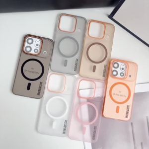 Ốp Lưng Điện Thoại Oneplus 15/15T/15R/One Plus Nord 5/13 ACE6 Turbo 6 Cứng Mờ Trong Suốt Từ Tính MagSafe Chống Sốc Mỏng
