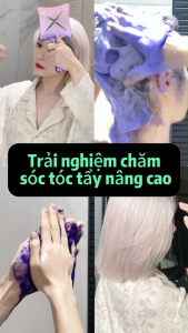 Dầu Gội Làm Sạch Sâu & Bảo Vệ Màu Tóc OLAPLEX No.4C/No.4P 250ml - Công Thức Đặc Biệt Giúp Trung Hòa Ố Vàng Giữ Màu Tóc Tươi Sáng Lâu Hơn Và Mang Lại Độ Bóng Mượt Tự Nhiên