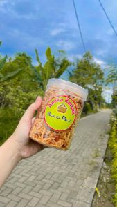 PROMO COD KERIPIK PISANG MUSTOFA CEMILAN MURAH CEMILAN KEKINIAN ANEKA KERIPIK  //COD//BAYAR DITEMPAT //CEMILAN SANTAI