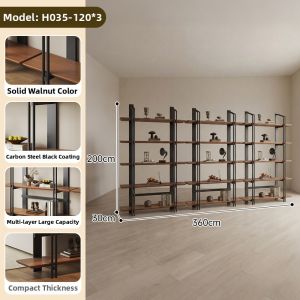 Vintage Style Bookshelf
