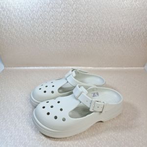 Sandal Crocs Classic Mary Jane Womens/Sandal Wanita/Crocs Wanita/Crocs Classic Mary Jane Clog