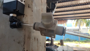 Pneumatic Air Fitting ZHVFF 6 8