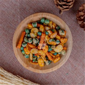 Kacang Campur Mix Nuts Rasa Enak Kualitas Premium Harga Eceran Termurah 1 kg 500 gr 250 gr I Camilan Mami Bos