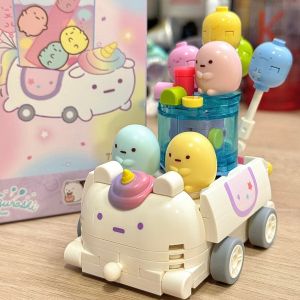 Delicious Bento Box Bio Building Blocks Childrens Play Food Toy Assembly Festival Gift Girls Series Enlightenment Corner