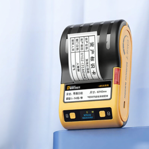 DTPrinter | Thermal Transfer Portable Bluetooth Multifunction Printer