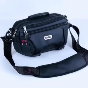 Tas Pria Wanita Tas Pinggang Multi Fungsi Waist Bag Casual Sling Bag Tas Selempang POLO AMSTAR