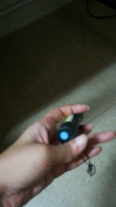 Rechargeable LED Torch Mini Flashlight