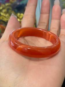 Vòng tay đá mắt mèo ni 47-48 cho cổ tay siêu nhỏ xinh xinh lấp lánh ánh chiếu đẹp bản hẹ 1cm