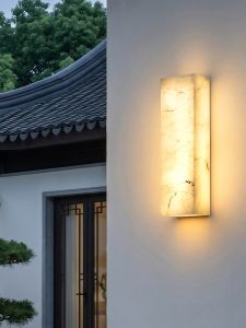 MARTINI | Solar Waterproof Outdoor Lighting Wall Light