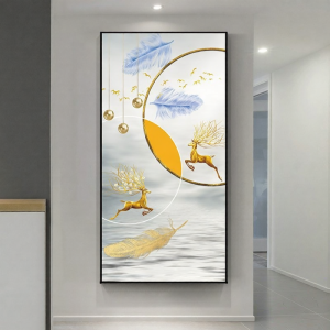 Luxury Modern Decorative Painting