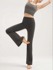 VFU | High Elastic Quick-Dry Outer Wear Yoga Pants