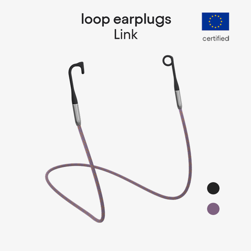 Loop Link - Fashion Accessories Earplug Cord