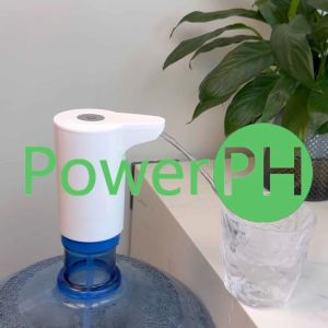 POWERPH Automatic Water Dispenser Rechargeable Wireless Intelligent Water Pump For Wilkin Bottled Distilled Water And Purified Water