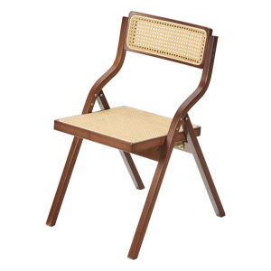 ZHUTING | Zen Style Wicker Folding Chair