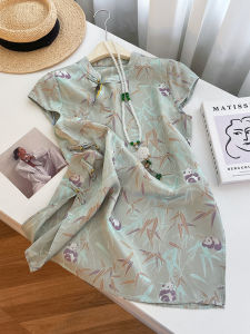 AEJUONOS | Versatile Loose Fitting Slimming New Chinese Style Vest