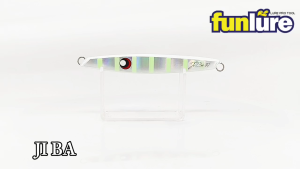HEARTY RISE - FUNLURE-JI BA-METAL JIG-TENGGIRI-TALANG-GT-EBEK