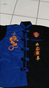 Baju Hem IKS.PI Kera Sakti Hem01 boirdir bahan tesa