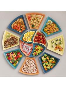 Creative and Stylish Plate Set