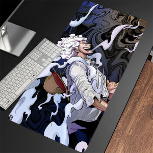 Bandai | Mouse Pads O-one P-piece luffy Computer Accessories Speed Mousepad Designed specifically XXL Anime Keyboard Mat Gaming Mouse Mat