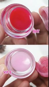 SR12 Lipcare Pelembab Bibir Kering Pencerah Bibir Gelap